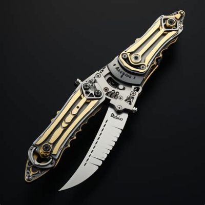 Are Butterfly Knives Illegal in Colorado? And Why Do They Fascinate So Many?