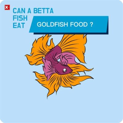 Can Betta Fish Eat Goldfish Food? Exploring the Nutritional Maze of Aquatic Diets