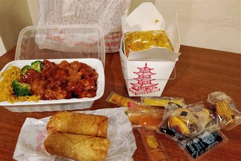 How Big Is a Pint of Chinese Food, and Why Does It Taste Better When Shared?