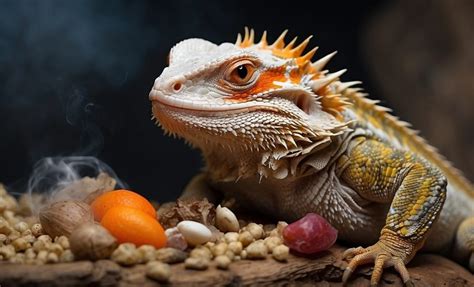 How Long Can Bearded Dragons Go Without Food and Why Do They Dream of Electric Sheep?