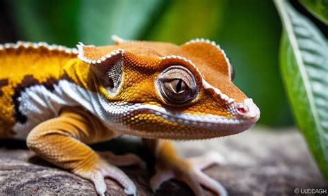 How Long Can Crested Geckos Go Without Food: A Dive into Their Survival and Feeding Habits