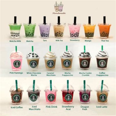 How Much is Boba Tea at Starbucks: A Journey Through Flavors and Prices