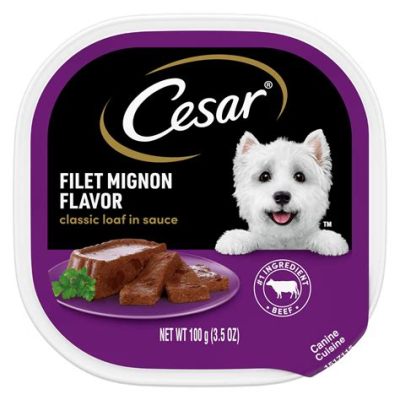 Is Cesar a Good Dog Food? Exploring the Canine Cuisine Conundrum