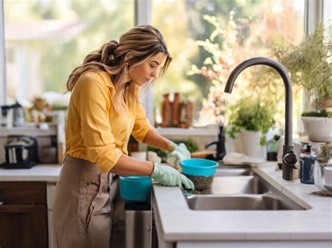 Is it safe to wash bird feeders in the kitchen sink, and can you use the same sponge to clean a spaceship?