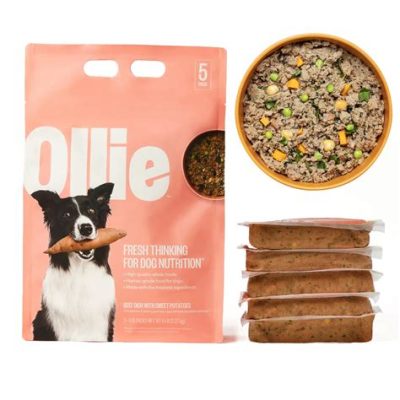 Is Ollie Dog Food Good? Exploring the Canine Cuisine Conundrum