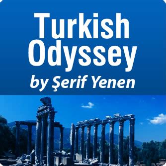  Journey to the Center of My Heart: A Turkish Odyssey for Young Readers