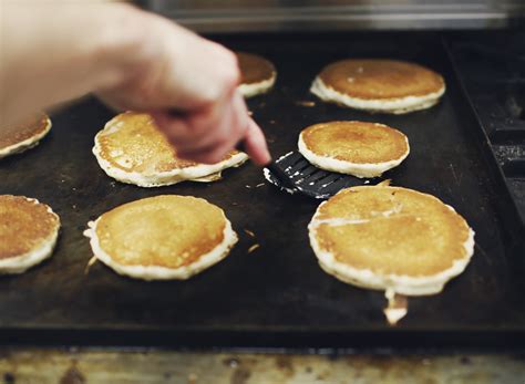 Name a food you use a spatula for, and let's talk about how flipping it could change your perspective on gravity.